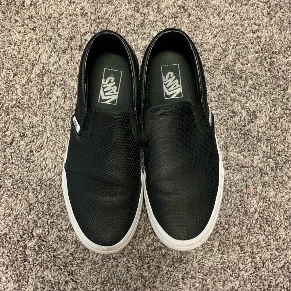 Vans slip-on shoes in great condition